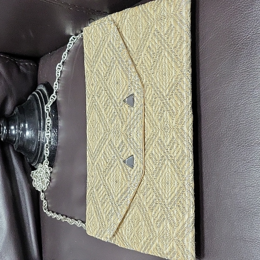 Stella & Dot Clutch NWOT